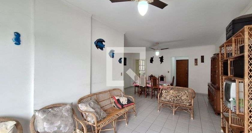 Apartamento para Aluguel - Vila Assunção, 3 Quartos,  142 m² - Praia Grande