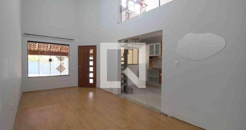 Casa para Aluguel - Jardim Magnólia, 2 Quartos,  125 m² - Sorocaba