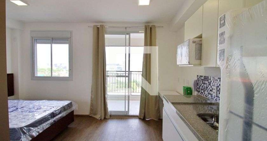 Kitnet / Stúdio para Aluguel - Vila Andrade, 1 Quarto,  25 m² - São Paulo
