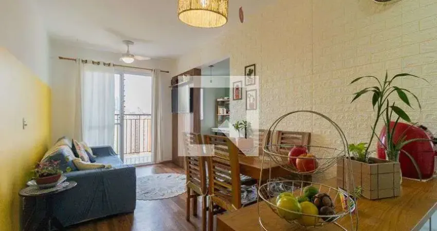Apartamento para Aluguel - Panamby, 3 Quartos,  60 m² - São Paulo