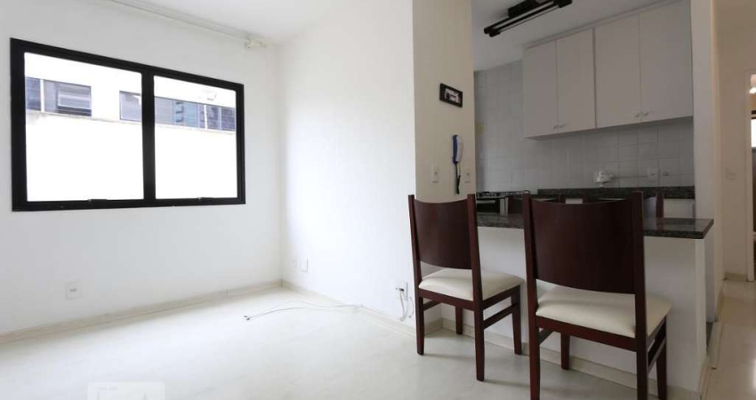 Apartamento para Aluguel - Vila Andrade, 1 Quarto,  45 m² - São Paulo