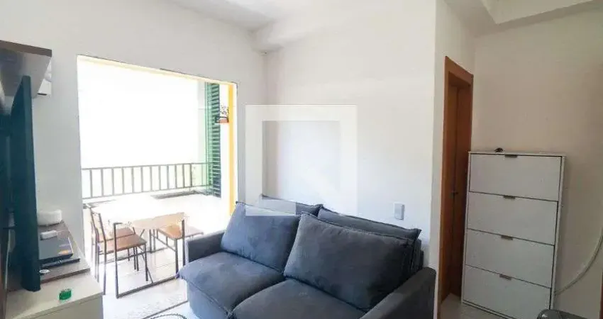 Apartamento para Aluguel - Saúde, 1 Quarto,  40 m² - São Paulo