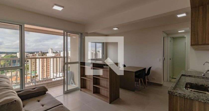 Apartamento para Aluguel - Jabaquara, 1 Quarto,  38 m² - São Paulo