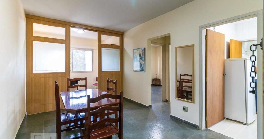 Apartamento para Aluguel - Vila São João, 1 Quarto,  60 m² - Campinas