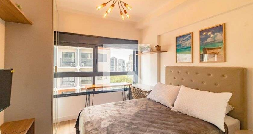 Kitnet / Stúdio para Aluguel - Chácara Inglesa, 1 Quarto,  20 m² - São Paulo