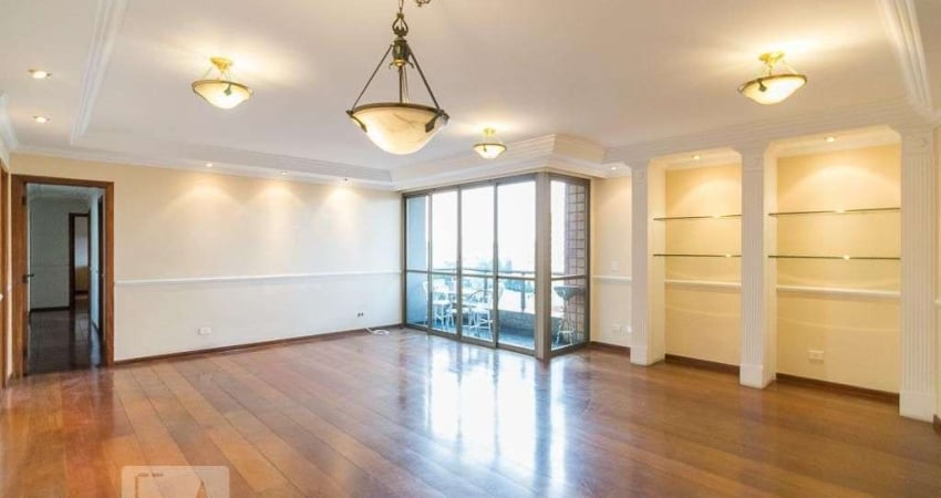 Cobertura para Aluguel - Jardim Bela Vista, 4 Quartos,  200 m² - Santo André