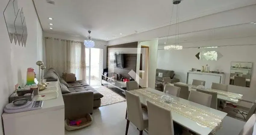 Apartamento para Aluguel - Campestre, 2 Quartos,  63 m² - Santo André