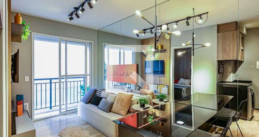 Apartamento para Aluguel - Butantã, 1 Quarto,  31 m² - São Paulo