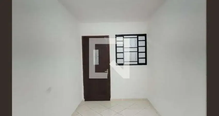 Casa para aluguel - vila luzita, 2 quartos, 55 m² - santo andré