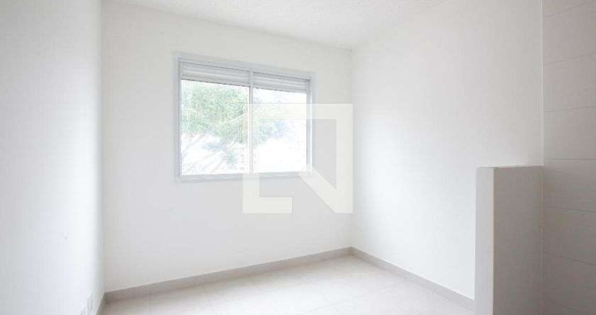 Apartamento para Aluguel - Fazenda Aricanduva, 2 Quartos,  34 m² - São Paulo