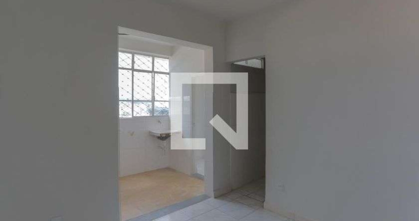 Apartamento para Aluguel - Santo André, 1 Quarto,  40 m² - Belo Horizonte