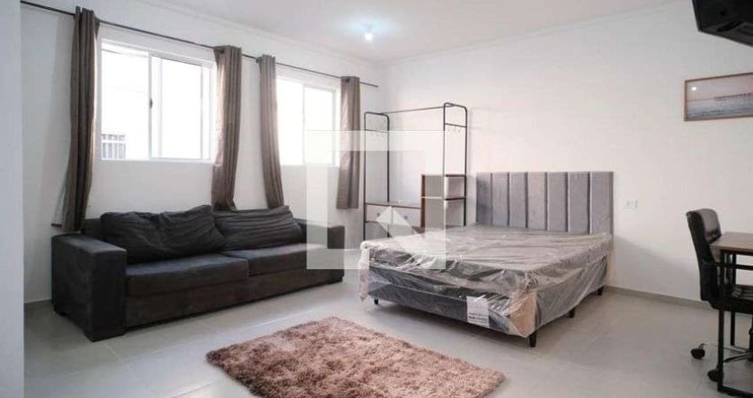 Kitnet / Stúdio para Aluguel - Cangaíba, 1 Quarto,  20 m² - São Paulo
