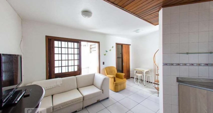 Cobertura para Aluguel - Jardim Botânico, 2 Quartos,  59 m² - Porto Alegre