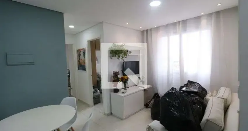 Apartamento para Aluguel - Vila Constança , 2 Quartos,  42 m² - São Paulo