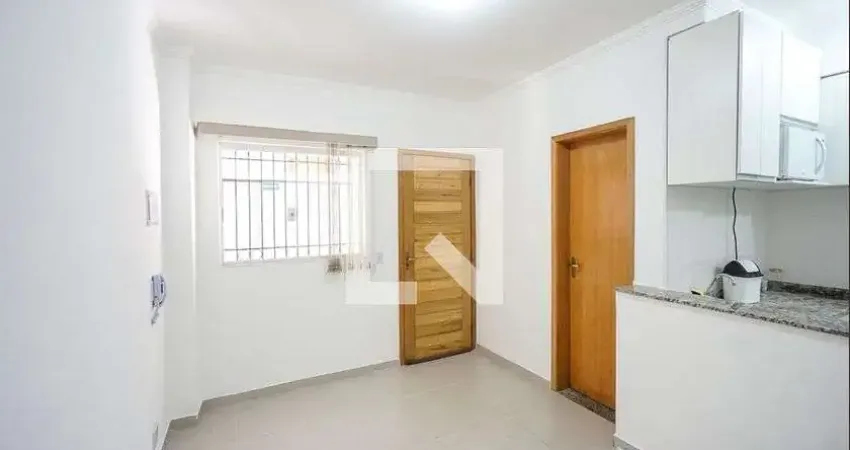 Apartamento para Aluguel - Vila Esperança, 1 Quarto,  39 m² - São Paulo