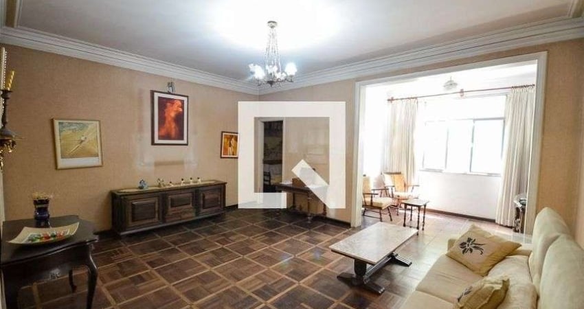 Apartamento para Aluguel - Tijuca, 3 Quartos,  140 m² - Rio de Janeiro
