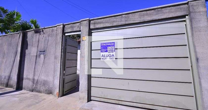 Casa para Aluguel - Vila Mariana, 3 Quartos,  65 m² - Aparecida de Goiânia
