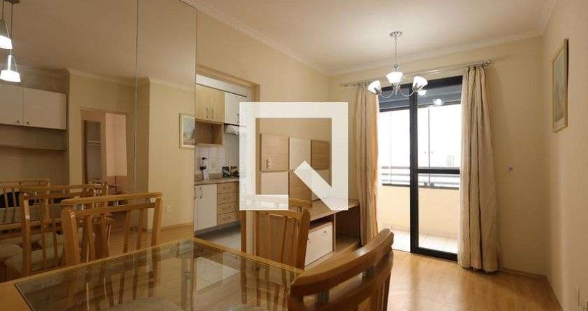 Apartamento para Aluguel - Tatuapé, 1 Quarto,  40 m² - São Paulo