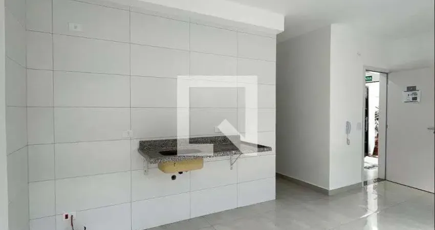 Apartamento para Aluguel - Vila Mangalot, 2 Quartos,  39 m² - São Paulo
