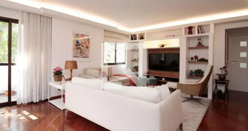 Apartamento para Aluguel - Pacaembu, 4 Quartos,  193 m² - São Paulo
