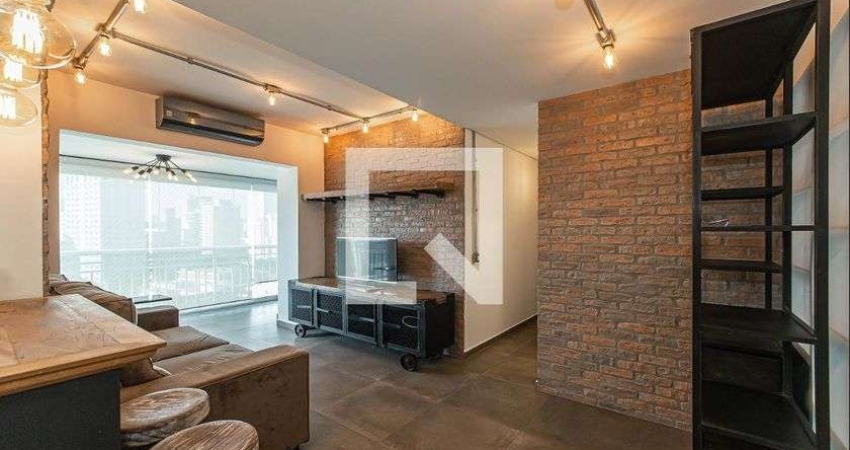 Apartamento para Aluguel - Brooklin, 2 Quartos,  63 m² - São Paulo