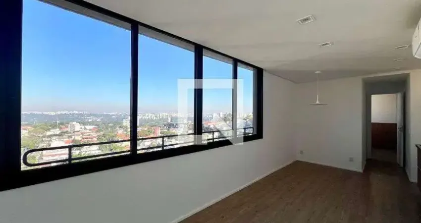 Apartamento para Aluguel - Vila Madalena, 1 Quarto,  36 m² - São Paulo