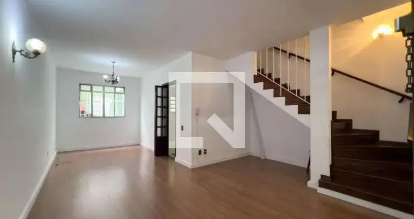 Casa para Aluguel - Ipiranga, 3 Quartos,  100 m² - São Paulo