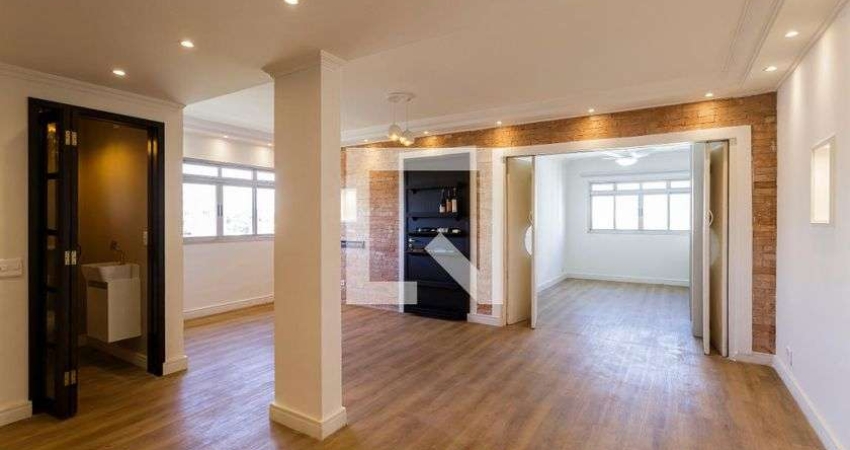 Apartamento para Aluguel - Moema, 2 Quartos,  80 m² - São Paulo