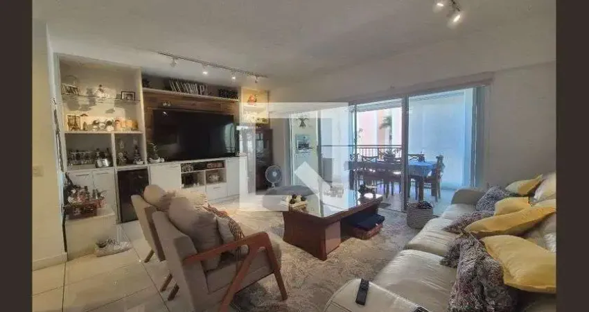 Apartamento para Aluguel - Barra da Tijuca - Marapendi, 3 Quartos,  127 m² - Rio de Janeiro