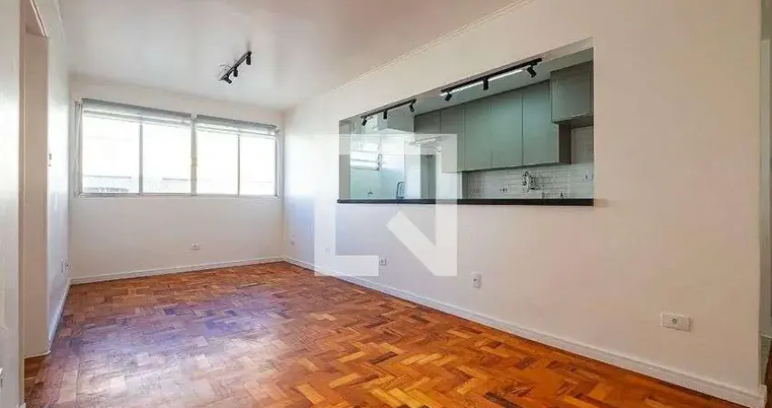 Apartamento para Aluguel - Vila Madalena, 2 Quartos,  63 m² - São Paulo