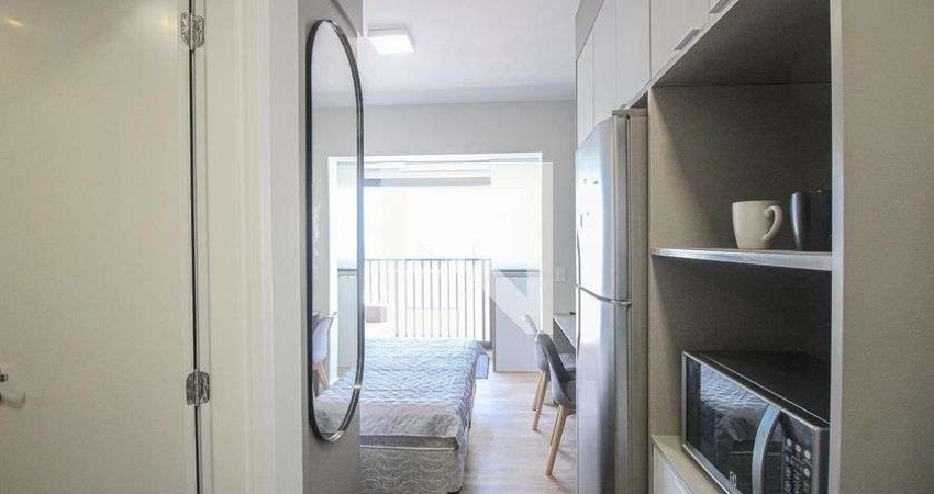 Kitnet / Stúdio para Aluguel - Vila Mariana, 1 Quarto,  22 m² - São Paulo