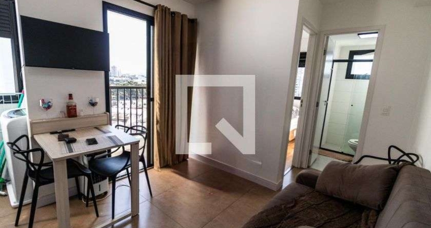 Apartamento para Aluguel - Barra Funda, 1 Quarto,  26 m² - São Paulo