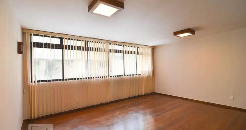 Apartamento para Aluguel - Luxemburgo, 4 Quartos,  170 m² - Belo Horizonte