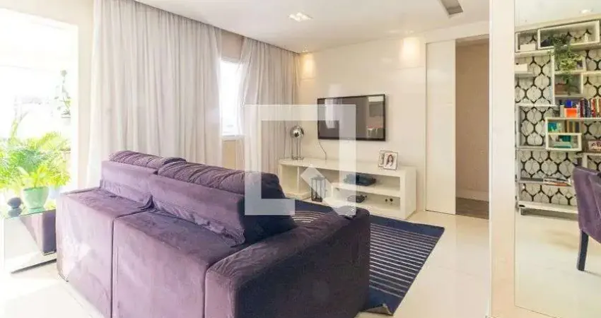 Apartamento para Aluguel - Tatuapé, 2 Quartos,  100 m² - São Paulo