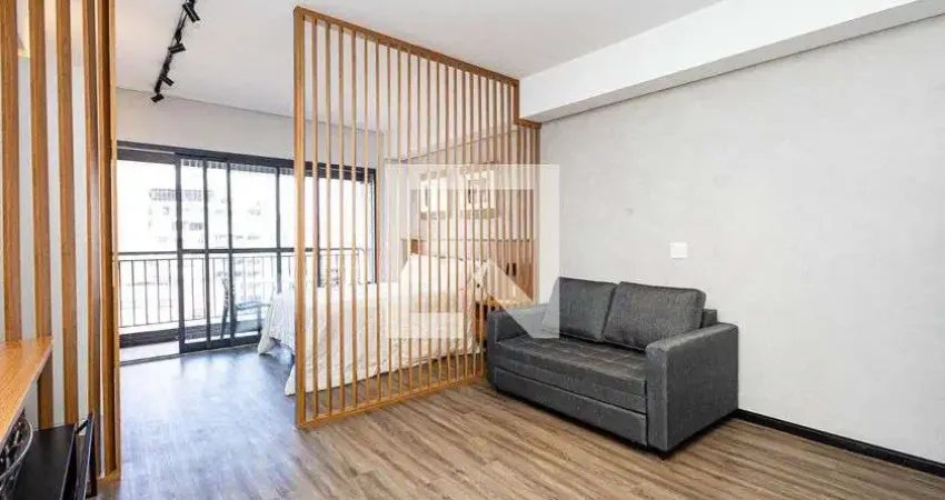 Kitnet / Stúdio para Aluguel - Bela Vista, 1 Quarto,  38 m² - São Paulo
