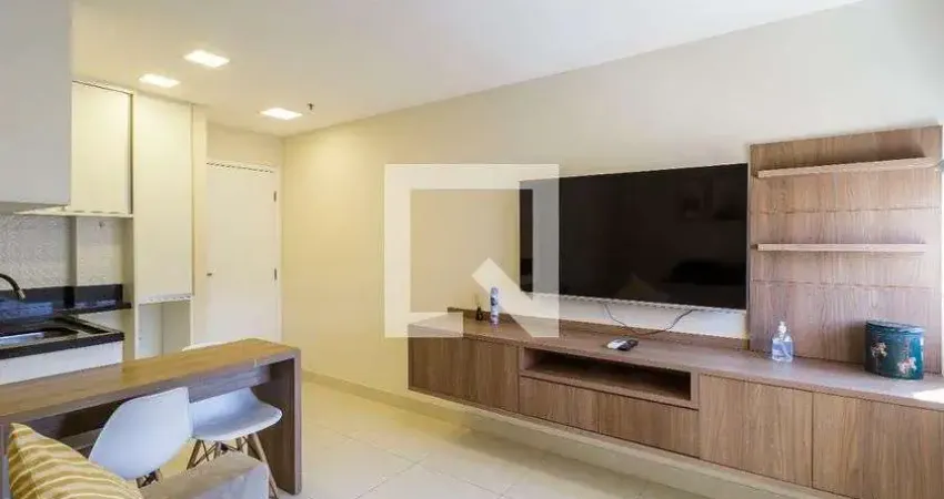 Kitnet / Stúdio para Aluguel - Vila Olímpia, 1 Quarto,  34 m² - São Paulo