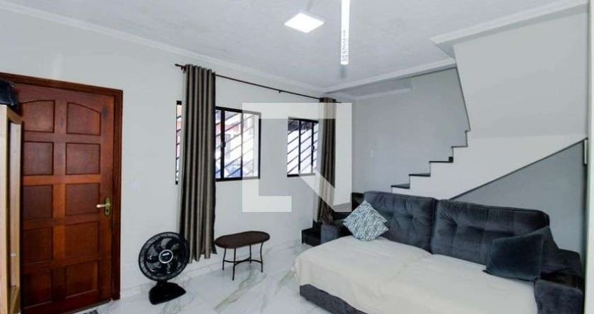 Casa para Aluguel - Picanço, 3 Quartos,  80 m² - Guarulhos