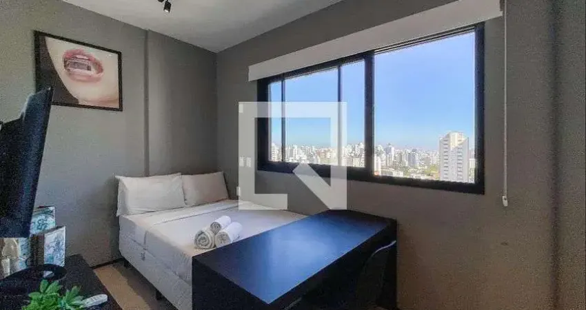 Kitnet / Stúdio para Aluguel - Vila Mariana, 1 Quarto,  16 m² - São Paulo