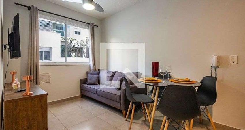 Apartamento para Aluguel - Jardim Paulista, 1 Quarto,  25 m² - São Paulo