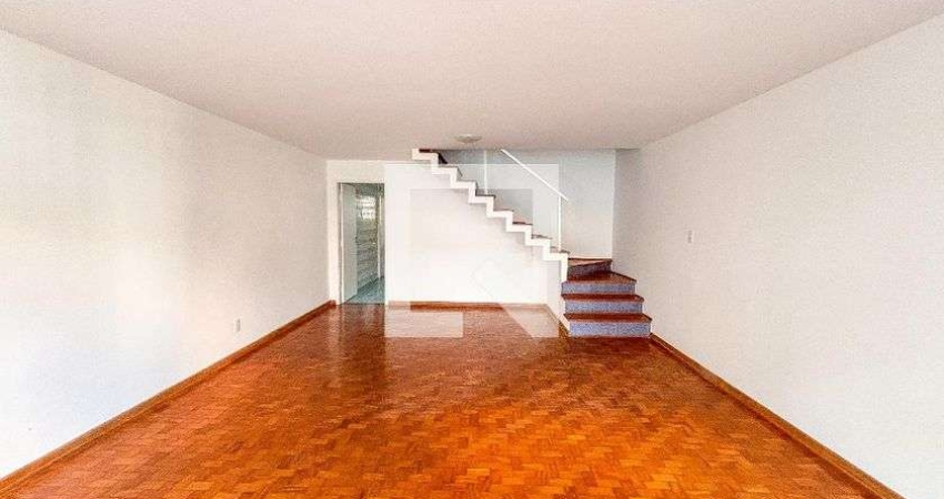 Casa para Aluguel - Saúde, 3 Quartos,  216 m² - São Paulo