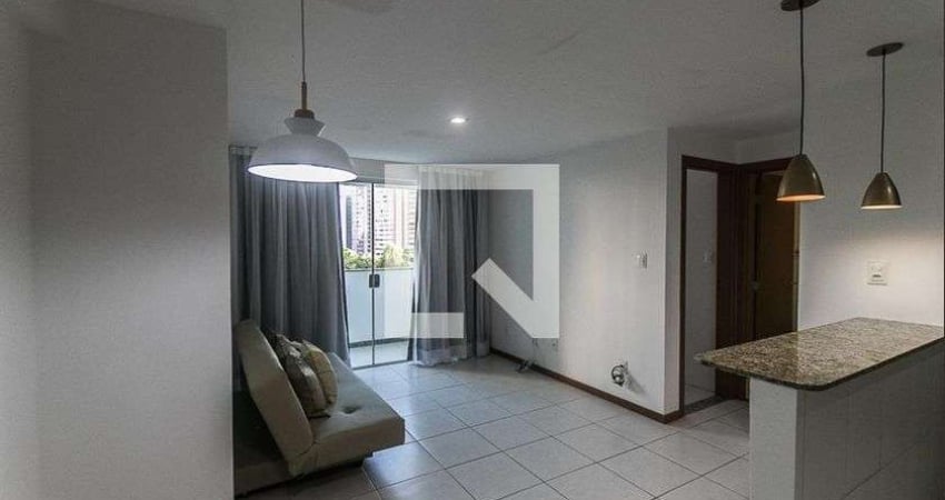 Apartamento para Aluguel - Stiep, 1 Quarto,  42 m² - Salvador