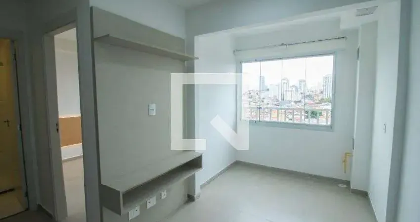 Apartamento para Aluguel - Mooca, 1 Quarto,  26 m² - São Paulo