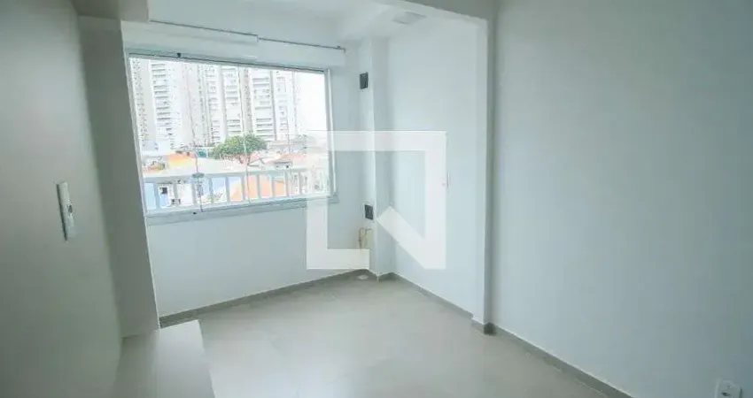 Apartamento para Aluguel - Mooca, 1 Quarto,  26 m² - São Paulo
