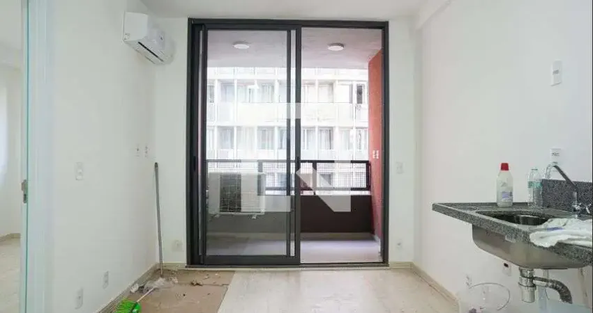 Apartamento para Aluguel - Consolação, 1 Quarto,  33 m² - São Paulo