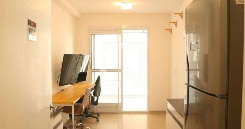 Apartamento para Aluguel - Barra Funda, 1 Quarto,  29 m² - São Paulo