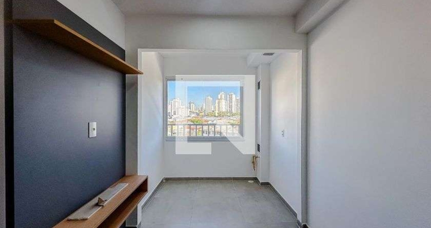 Apartamento para Aluguel - Mooca, 1 Quarto,  26 m² - São Paulo
