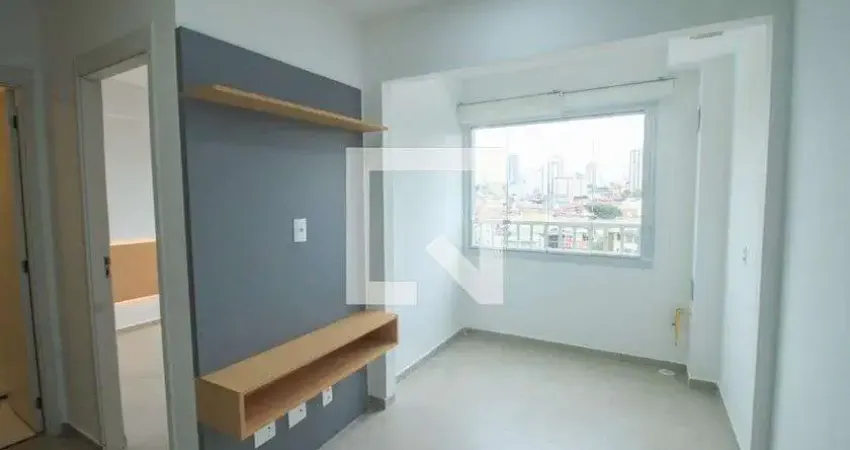 Apartamento para Aluguel - Mooca, 1 Quarto,  26 m² - São Paulo