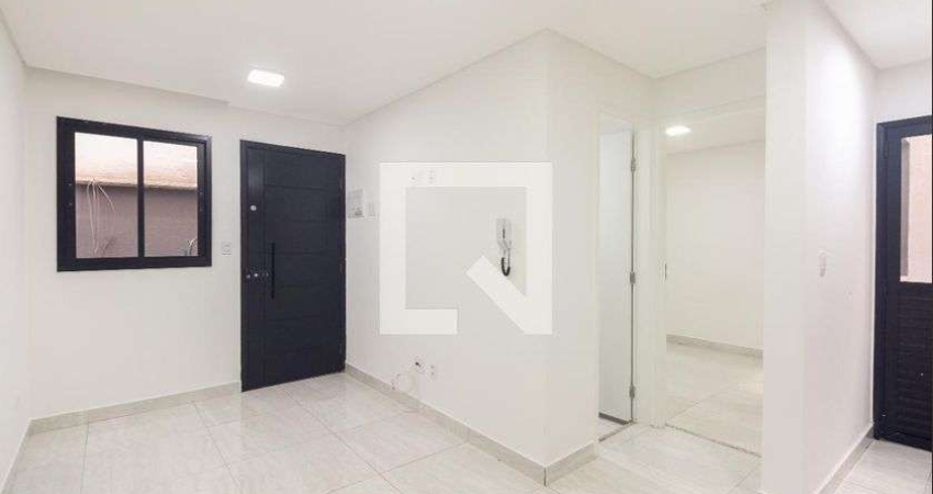 Apartamento para Aluguel - Tatuapé, 1 Quarto,  35 m² - São Paulo