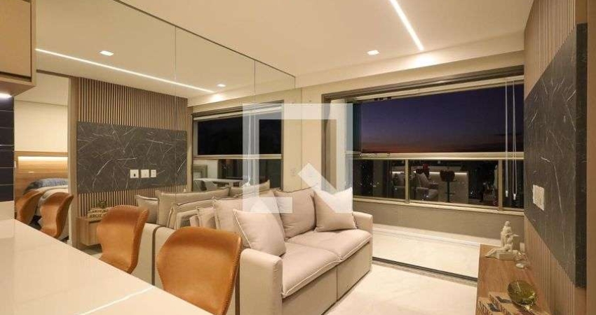 Apartamento para Aluguel - Pinheiros, 1 Quarto,  41 m² - São Paulo