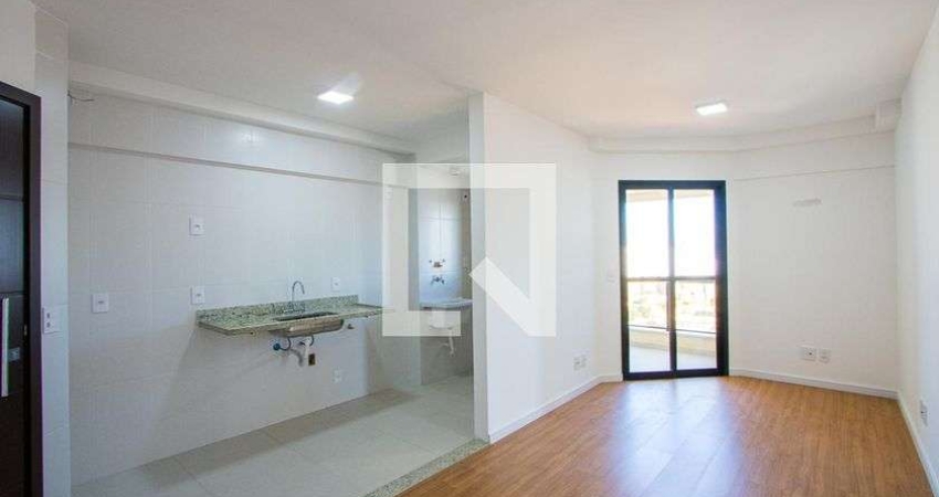Apartamento para Aluguel - Jardim Bela Vista, 2 Quartos,  57 m² - Santo André
